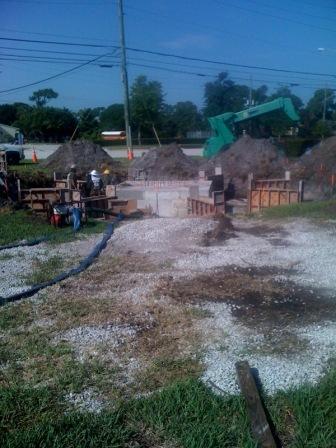 09.11.01 Memorial Plaza - Construction